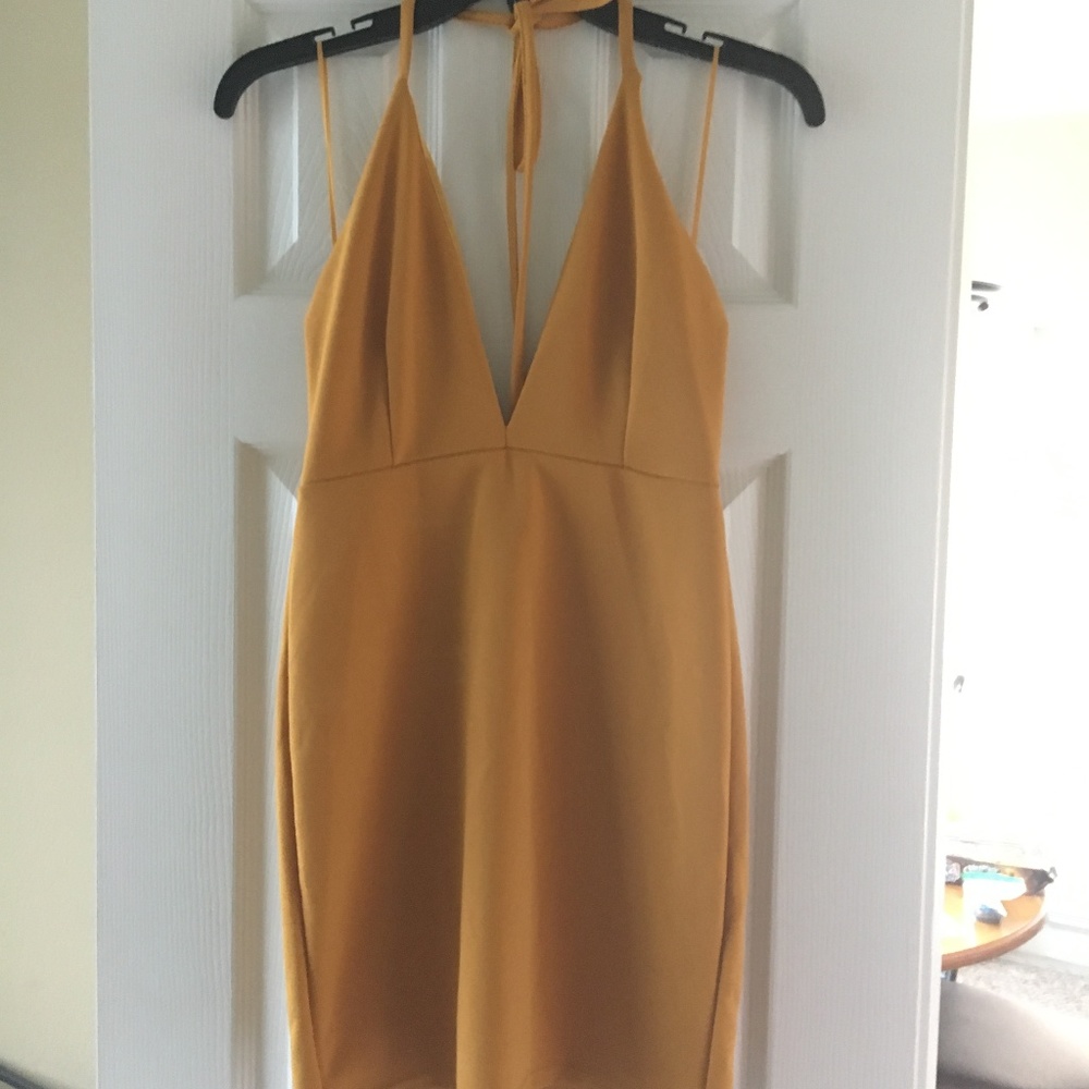 Brand New Misguided Dress